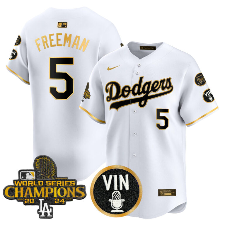 Men Los Angeles Dodgers #5 Freeman white Sakura Edition Nike MLB 2025 Jersey style9->los angeles dodgers->MLB Jersey